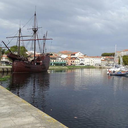 Appartement Balada Dos Mares Vila à Vila do Conde Extérieur photo