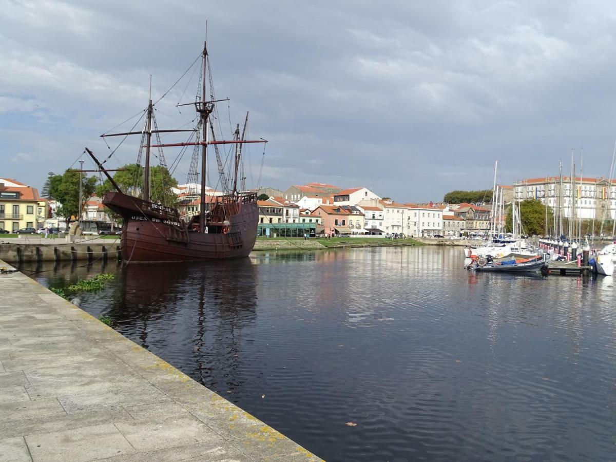 Appartement Balada Dos Mares Vila à Vila do Conde Extérieur photo