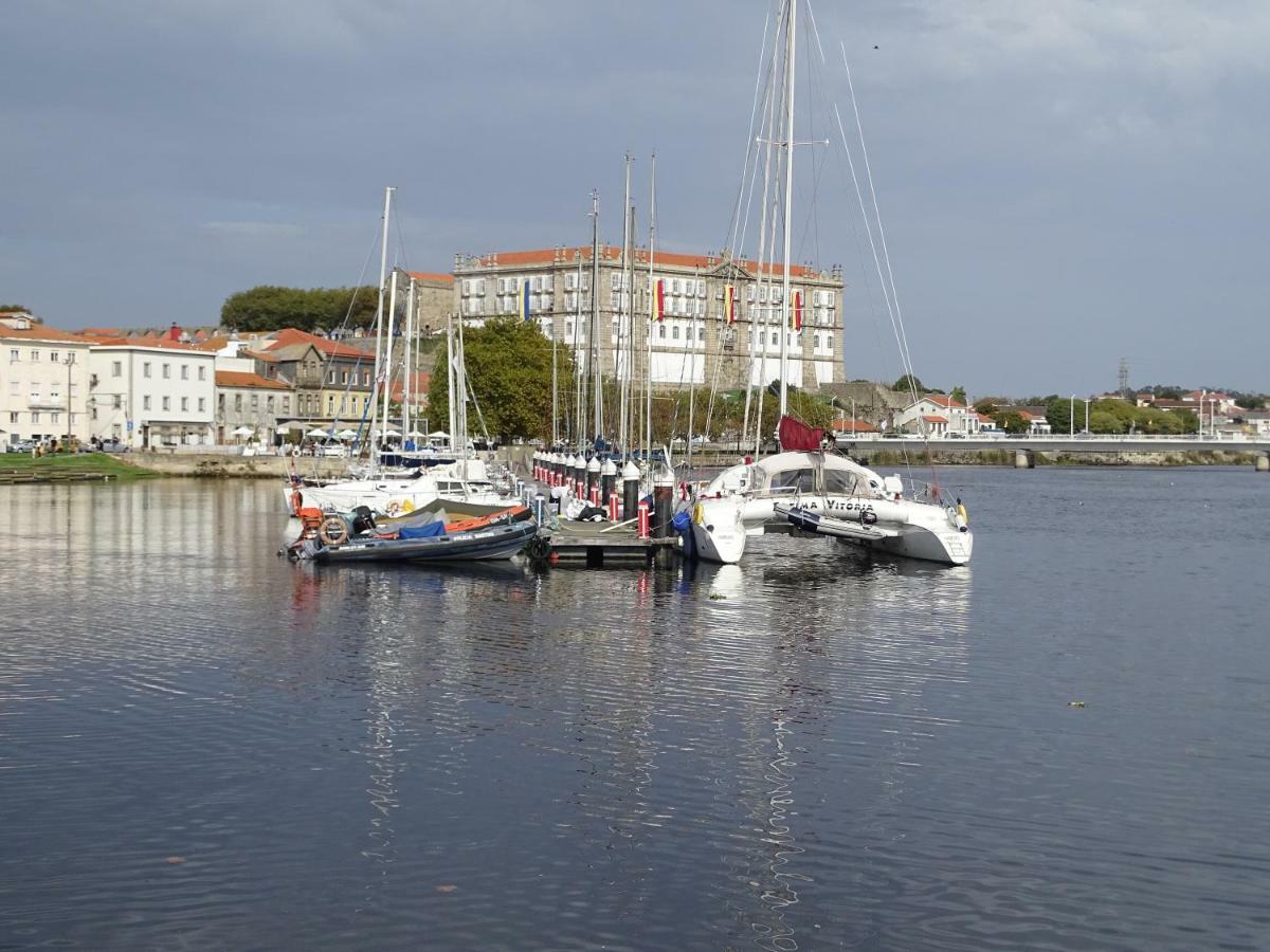 Appartement Balada Dos Mares Vila à Vila do Conde Extérieur photo