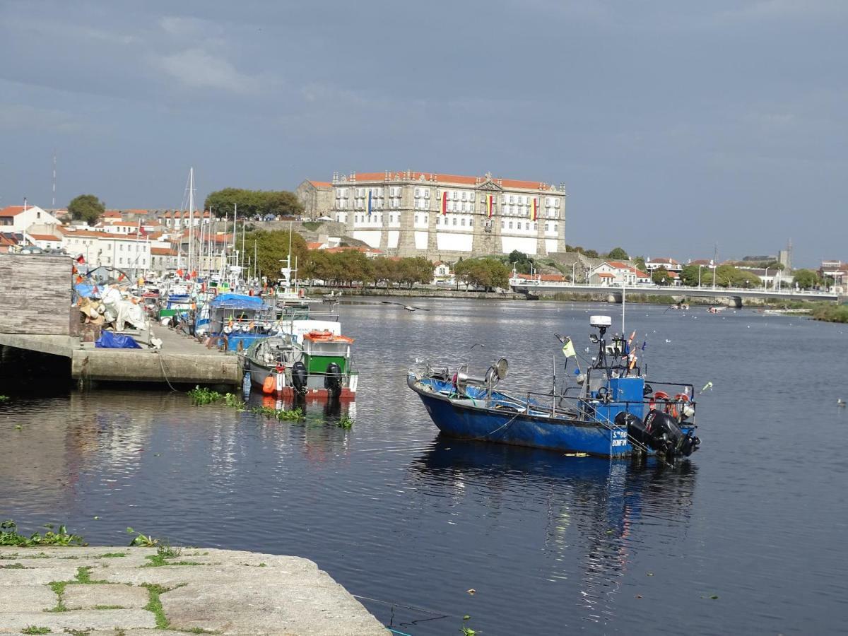 Appartement Balada Dos Mares Vila à Vila do Conde Extérieur photo