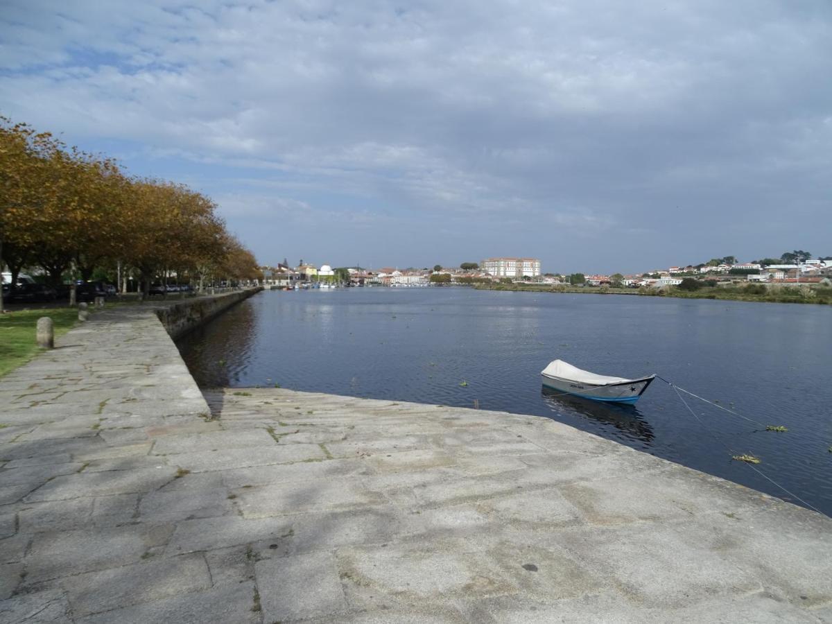 Appartement Balada Dos Mares Vila à Vila do Conde Extérieur photo